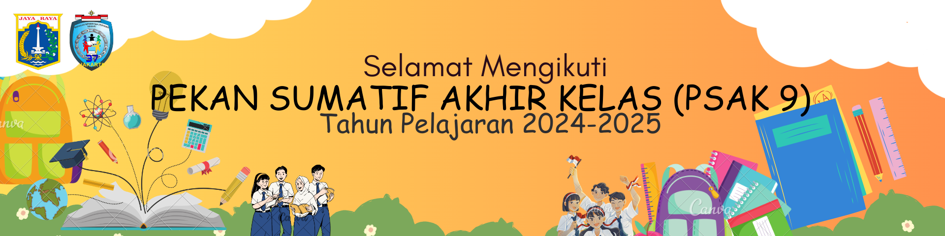 PENILAIAN SUMATIF AKHIR KELAS 9 2024 2025